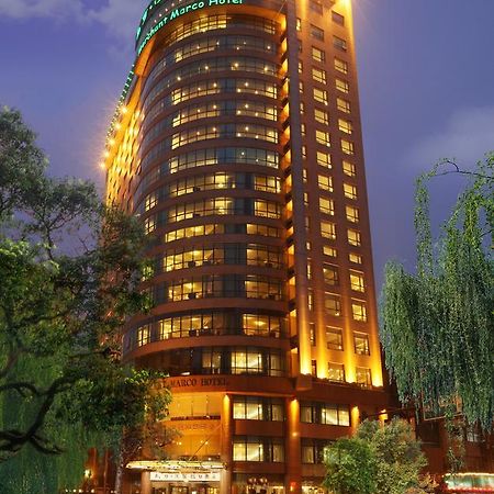 Merchant Marco Hotel Hangzhou Bagian luar foto