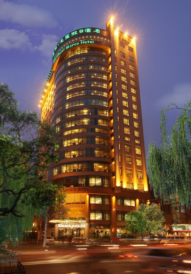 Merchant Marco Hotel Hangzhou Bagian luar foto